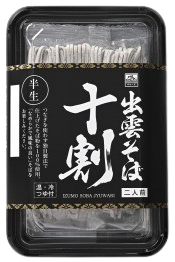 出雲そば　十割　二人前