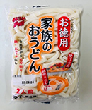 お徳用　家族のおうどん　乱切